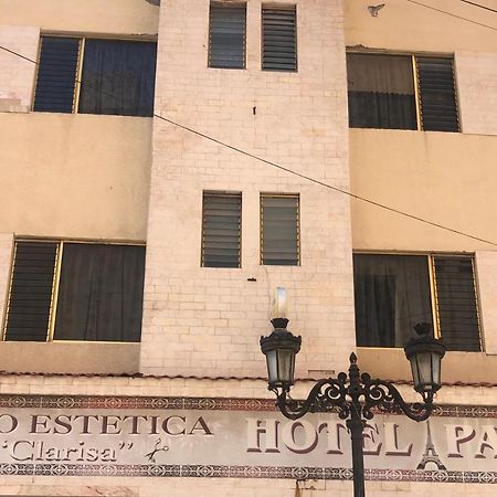 Hotel Paris San Juan de los Lagos Exterior foto