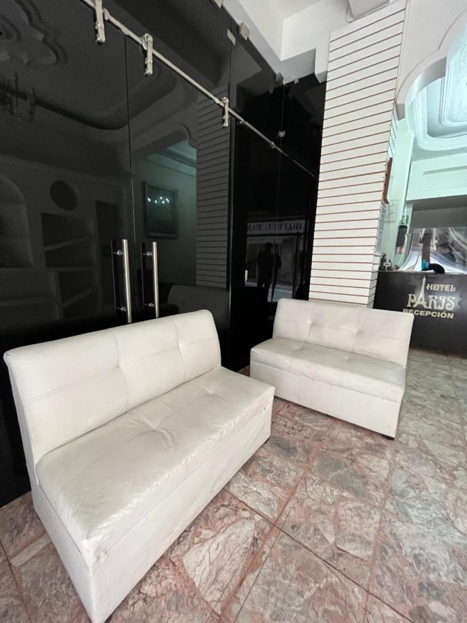 Hotel Paris San Juan de los Lagos Exterior foto