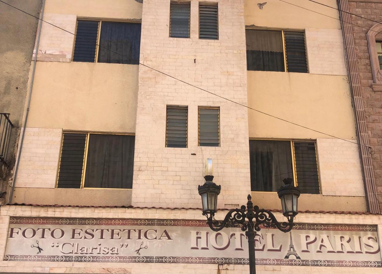 Hotel Paris San Juan de los Lagos Exterior foto